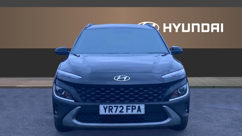 Hyundai Kona 1.6 GDi Hybrid SE Connect 5dr DCT Hybrid Hatchback